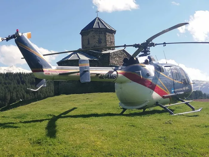 Аренда вертолётов "AviaCopter" (AviaCopter ვერტმფრენის დაქირავება)