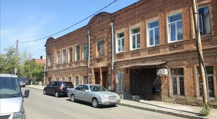 Отель "Tiflis Narikala" (სასტუმრო "ტიფლის ნარიყალა")
