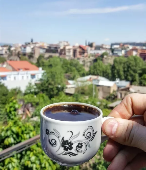 Отель "Tiflis Narikala" (სასტუმრო "ტიფლის ნარიყალა")