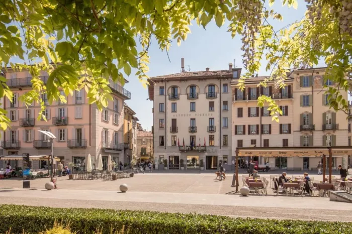 Отель"Albergo Firenze"