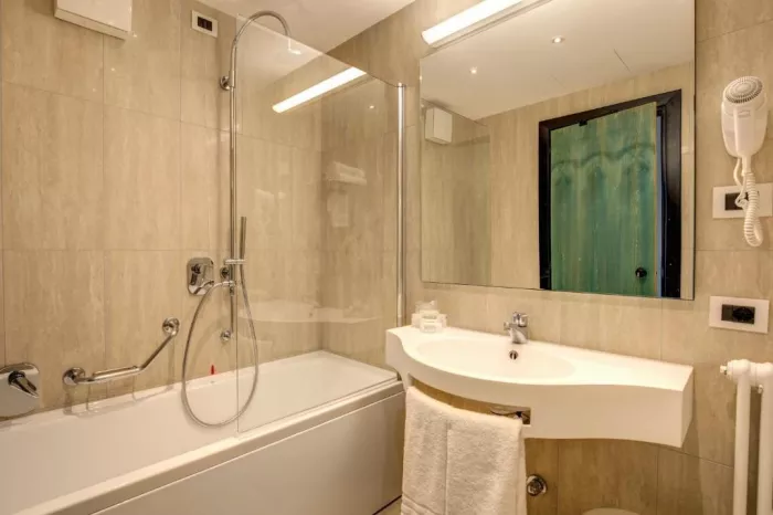 Отель"Albergo Firenze"