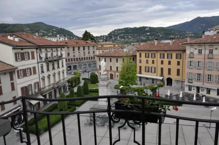 Отель"Albergo Firenze"