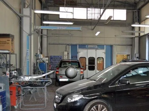 Автосервис "Carrozzeria Rutilia"