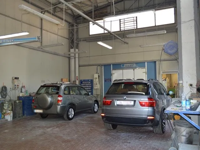 Автосервис "Carrozzeria Rutilia"