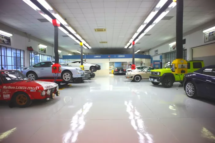 Автосервис "Ticino Auto"