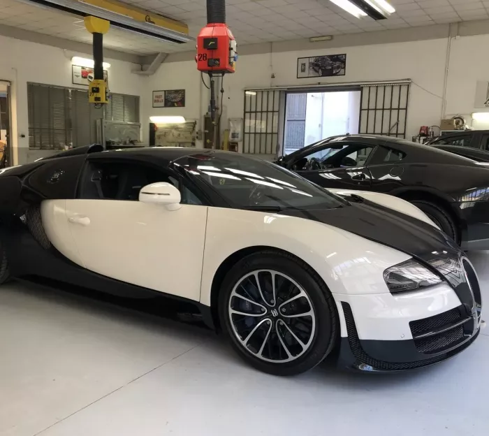 Автосервис "Ticino Auto"