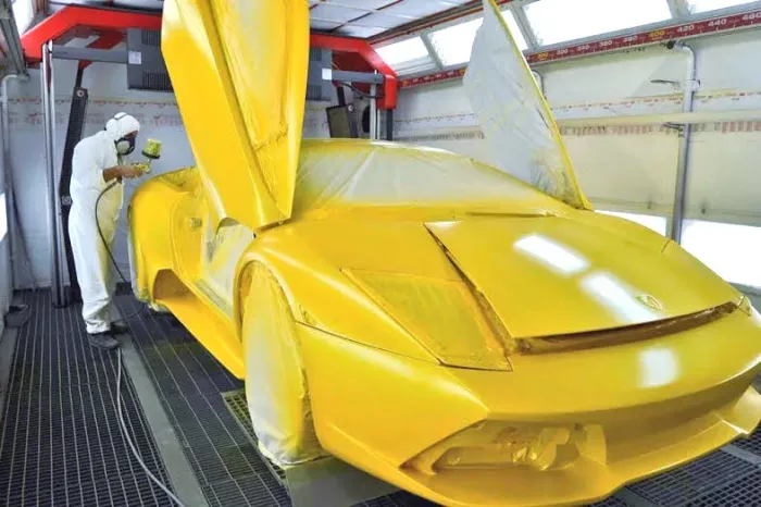 Автосервис "Ticino Auto"