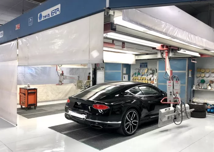 Автосервис "Ticino Auto"