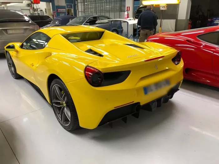 Автосервис "Ticino Auto"