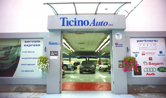 Автосервис "Ticino Auto"