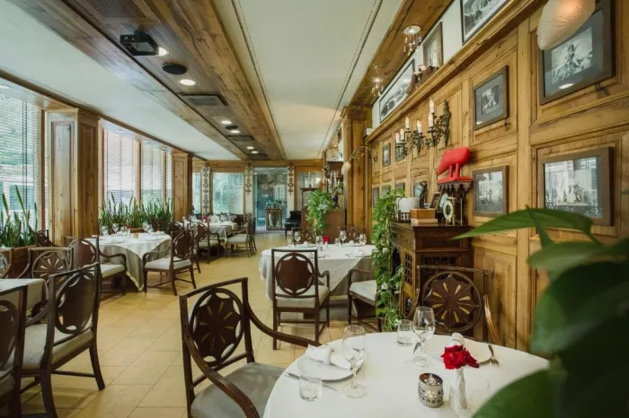 Бутик-отель "Vinotel" (სასტუმრო "ვინოტელი")
