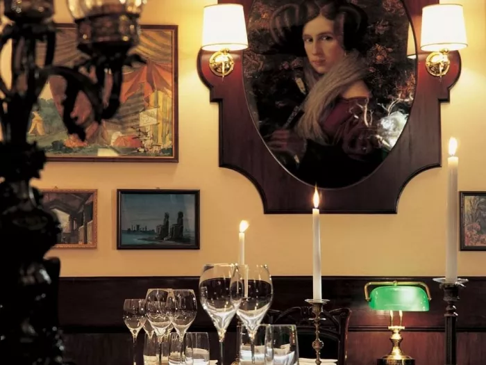 Отель "Grand Hotel et de Milan 5*"