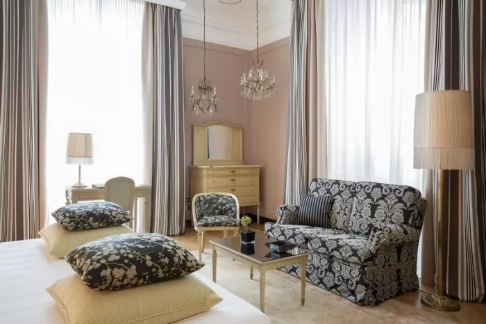 Отель "Grand Hotel et de Milan 5*"