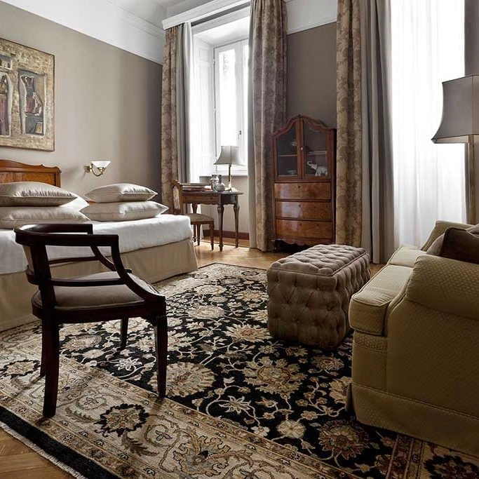 Отель "Grand Hotel et de Milan 5*"