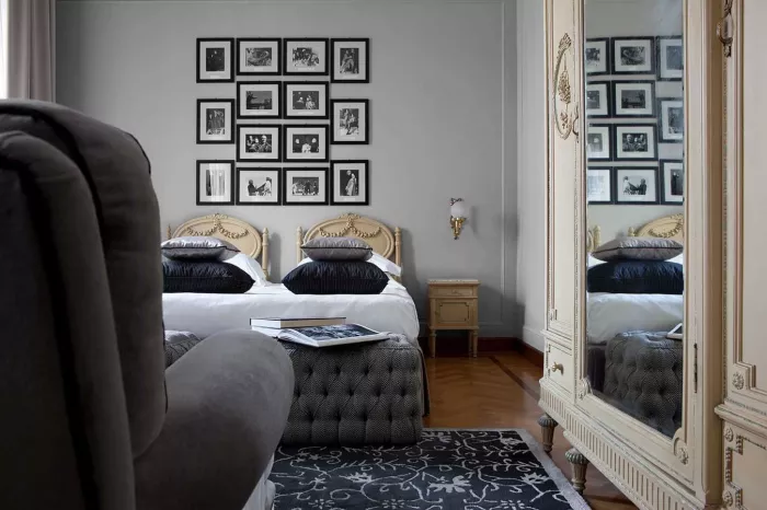 Отель "Grand Hotel et de Milan 5*"