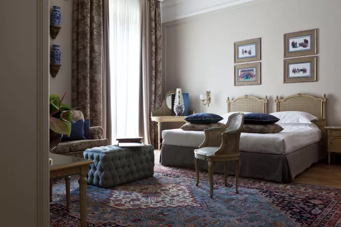 Отель "Grand Hotel et de Milan 5*"
