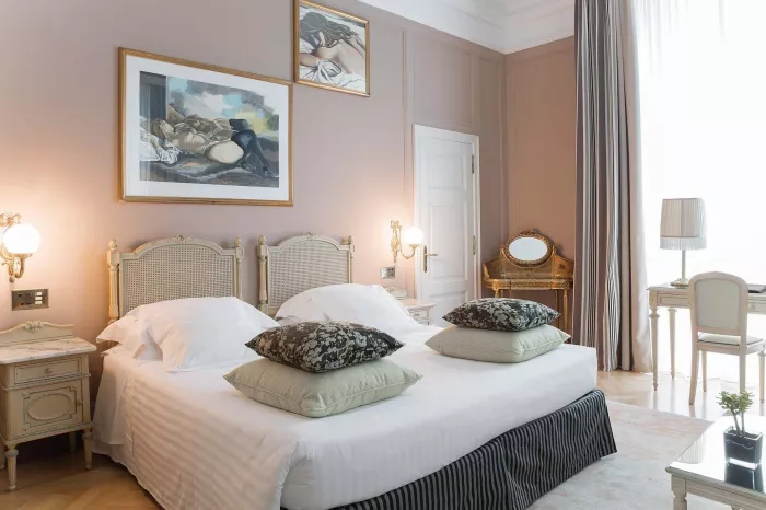 Отель "Grand Hotel et de Milan 5*"