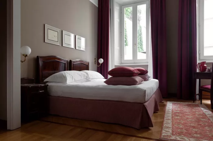 Отель "Grand Hotel et de Milan 5*"