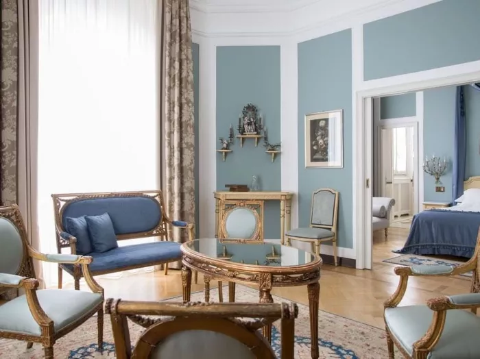 Отель "Grand Hotel et de Milan 5*"