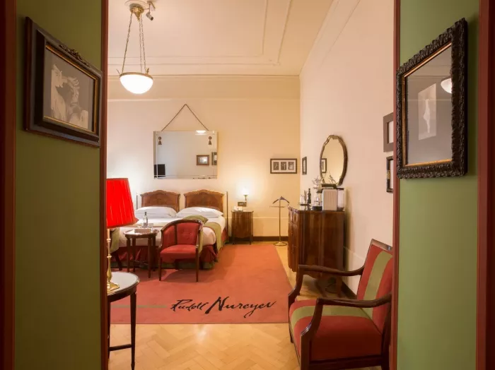 Отель "Grand Hotel et de Milan 5*"