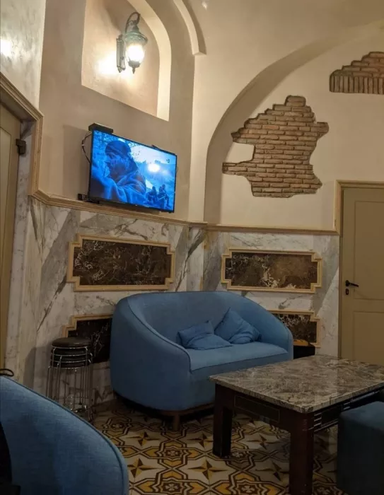 Баня "Gulo's Thermal Spa" (გულოს თერმული სპა აბაზანა)