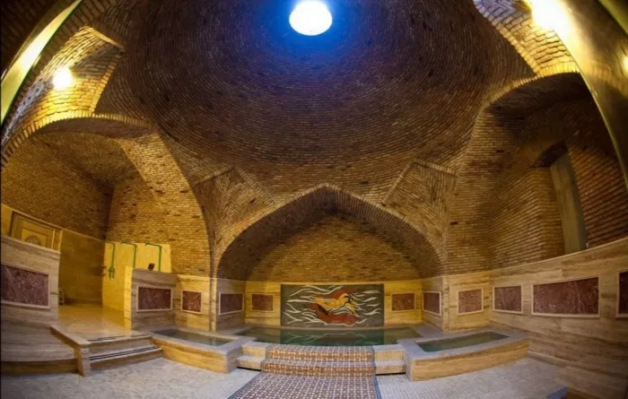 Баня "Gulo's Thermal Spa" (გულოს თერმული სპა აბაზანა)