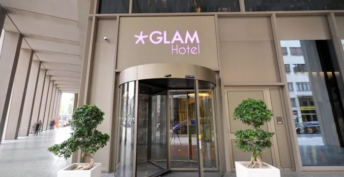 Отель "Hotel Glam Milano 4*"