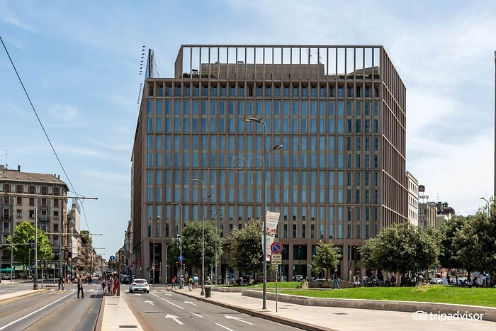 Отель "Hotel Glam Milano 4*"
