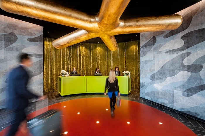 Отель "Hotel Glam Milano 4*"