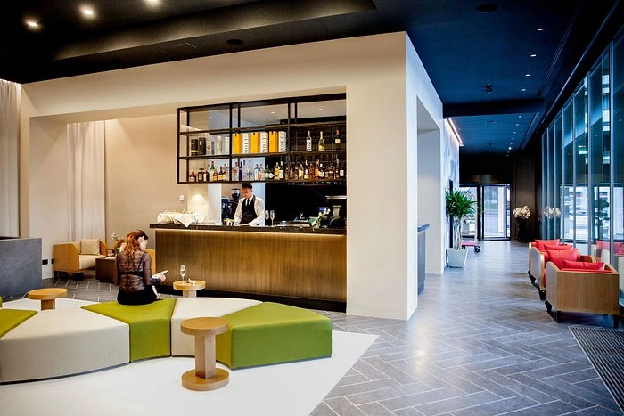 Отель "Hotel Glam Milano 4*"