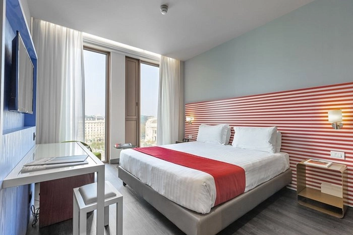 Отель "Hotel Glam Milano 4*"