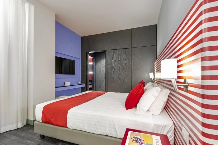 Отель "Hotel Glam Milano 4*"