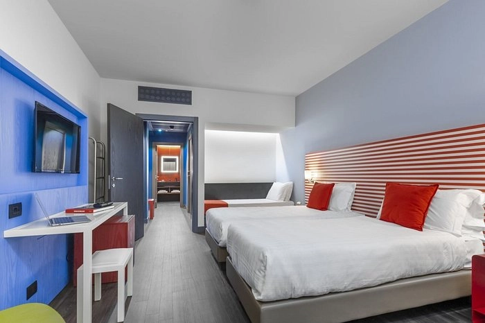 Отель "Hotel Glam Milano 4*"