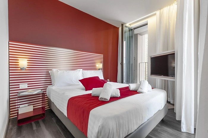 Отель "Hotel Glam Milano 4*"