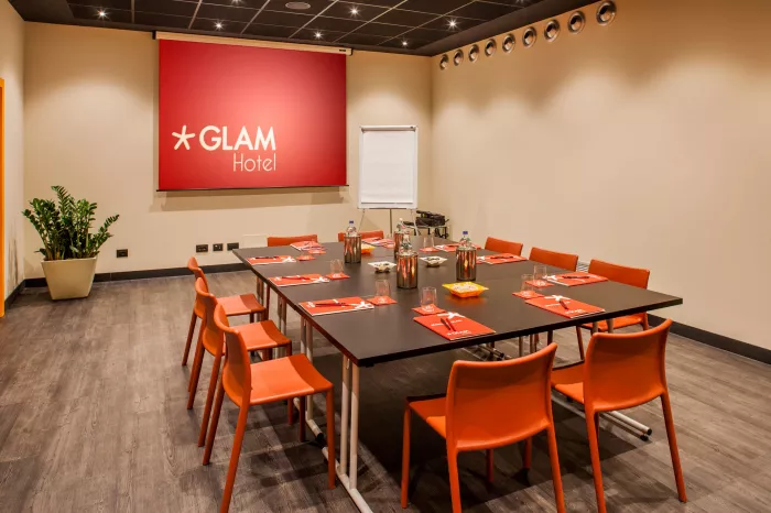 Отель "Hotel Glam Milano 4*"