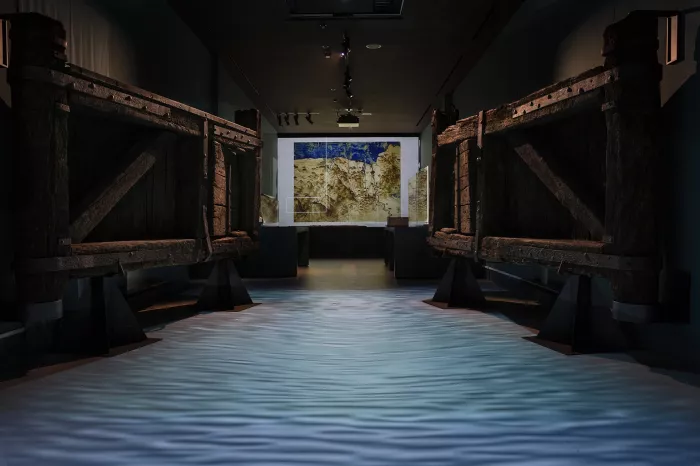 Музей "Museo Della Scienza E Della Tecnologia Leonardo da Vinci"