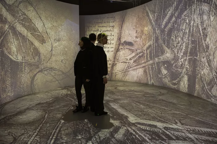 Музей "Museo Della Scienza E Della Tecnologia Leonardo da Vinci"