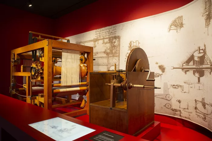 Музей "Museo Della Scienza E Della Tecnologia Leonardo da Vinci"