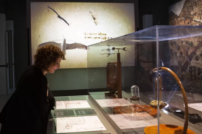 Музей "Museo Della Scienza E Della Tecnologia Leonardo da Vinci"