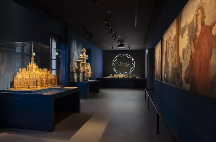Музей "Museo Della Scienza E Della Tecnologia Leonardo da Vinci"