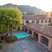 Отель "Albergo Le Due Corti "