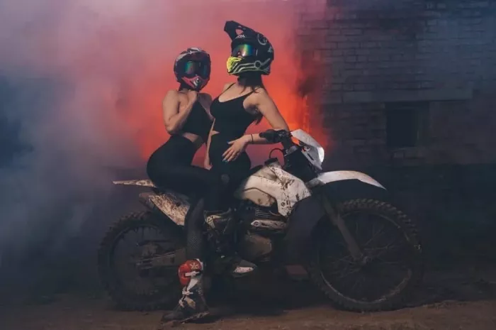 Прокат кроссовых мотоциклов - "Motoclub"