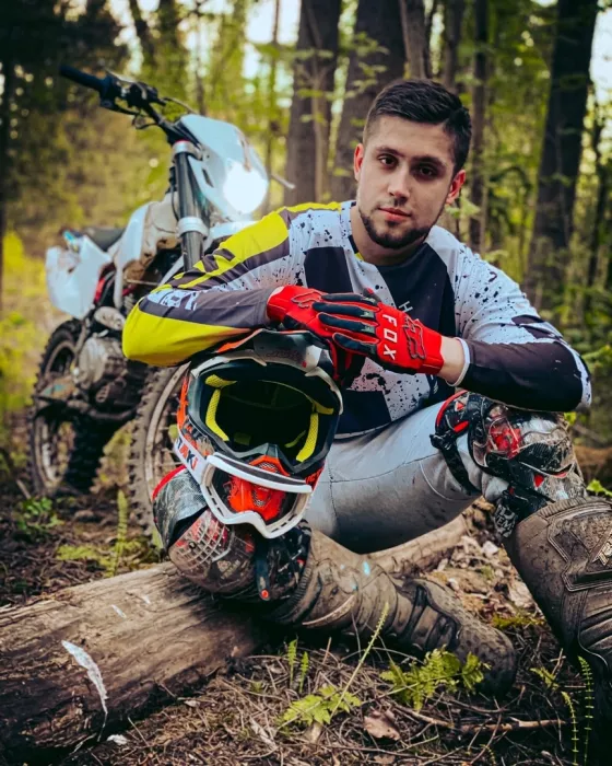 Прокат кроссовых мотоциклов - "Motoclub"