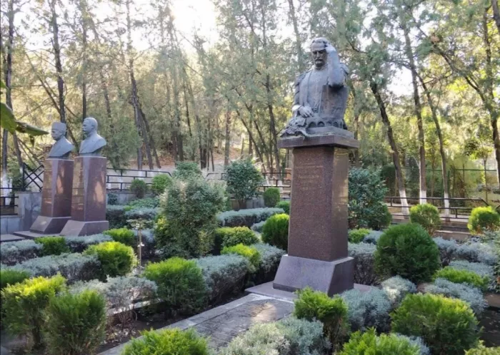 Тбилисский ботанический сад (თბილისის ბოტანიკური ბაღი)