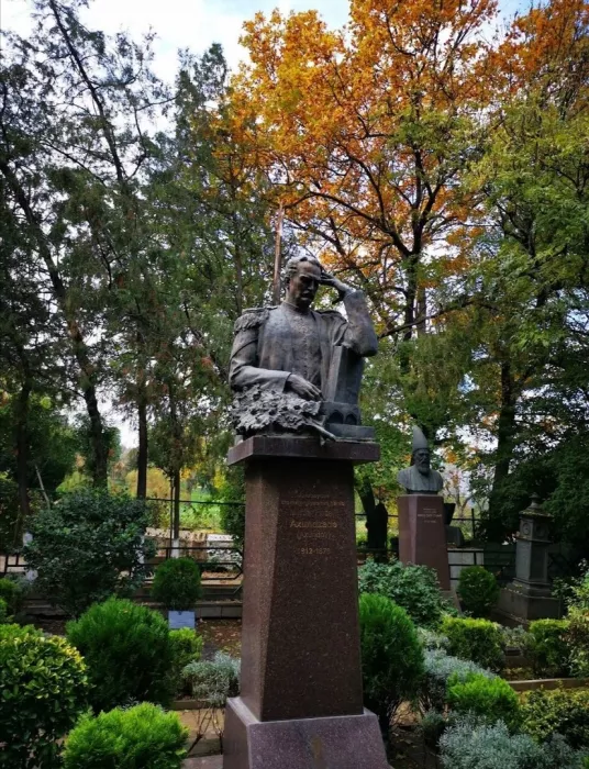Тбилисский ботанический сад (თბილისის ბოტანიკური ბაღი)