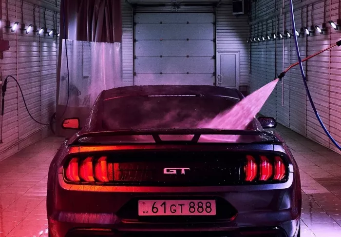 Автомойка 113
