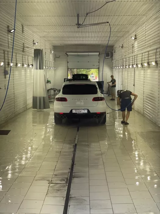 Автомойка 113