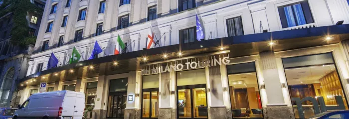 Отель "Nh Milano Touring 4*"