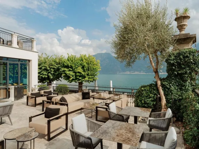 Отель "MUSA Lago di Como "