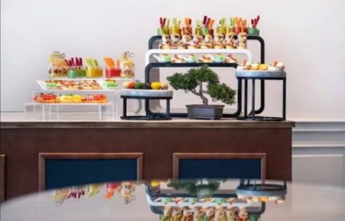 Отель "Tbilisi Marriott" (სასტუმრო "თბილისი მარიოტი")